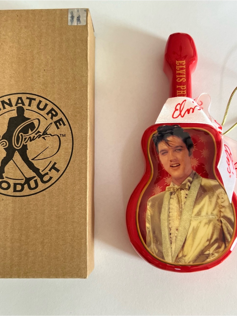 Elvis Presley Ornament - Picture 3 of 6